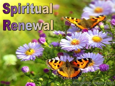 Spiritual Renewal